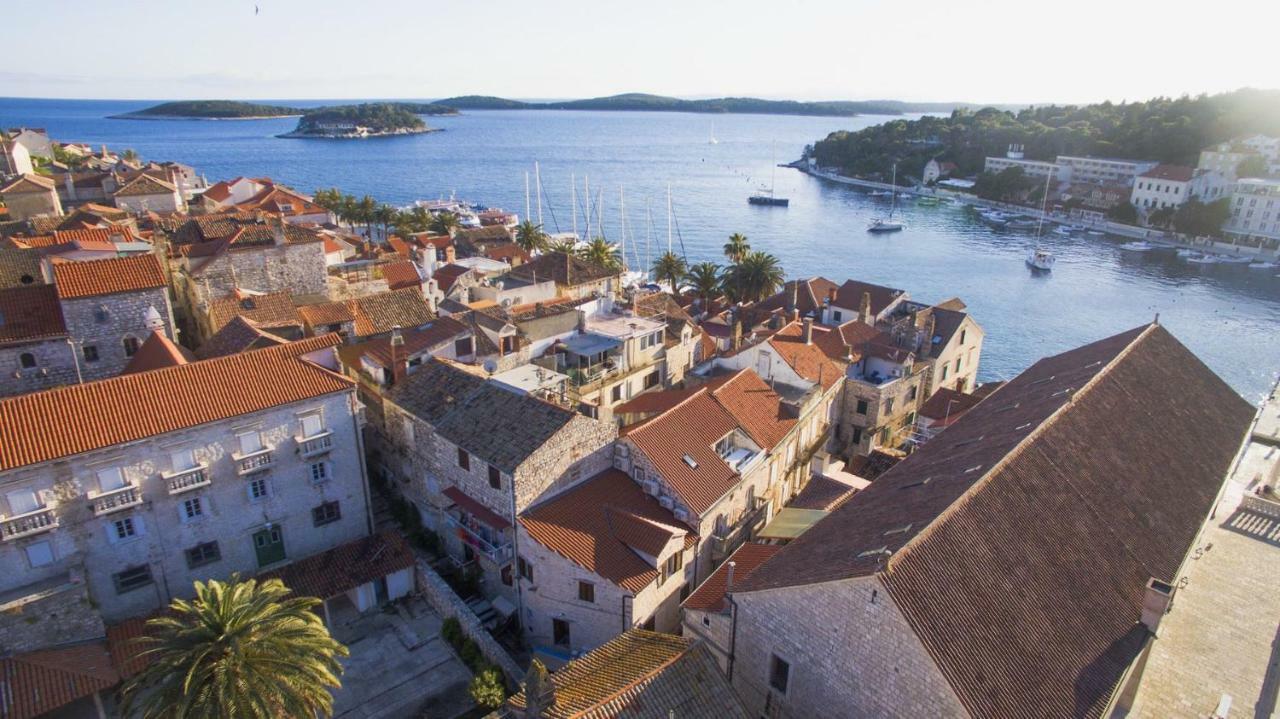 White Rabbit Auberge de jeunesse Hvar Town